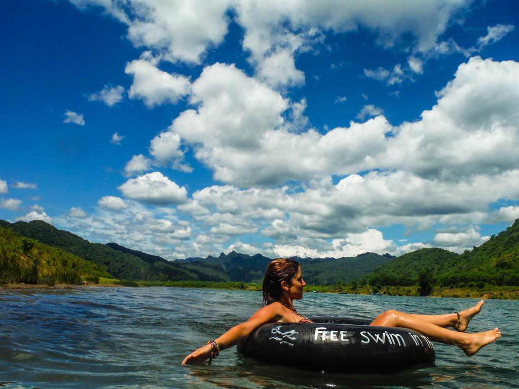 Behome Homestay Phong Nha Exteriör bild