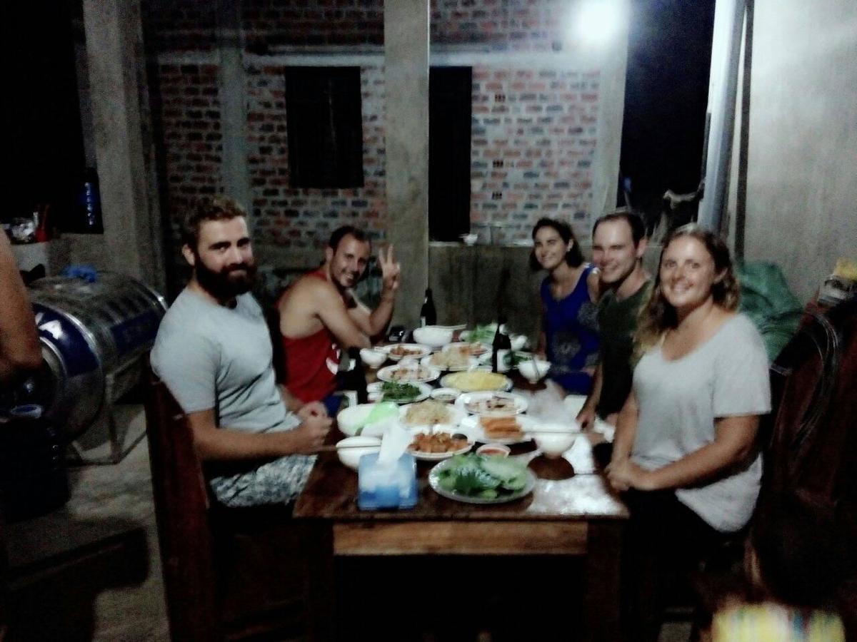 Behome Homestay Phong Nha Exteriör bild