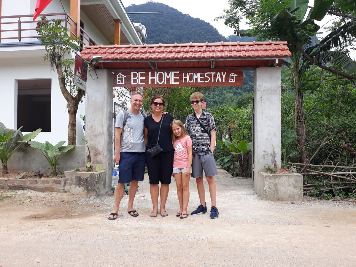 Behome Homestay Phong Nha Exteriör bild