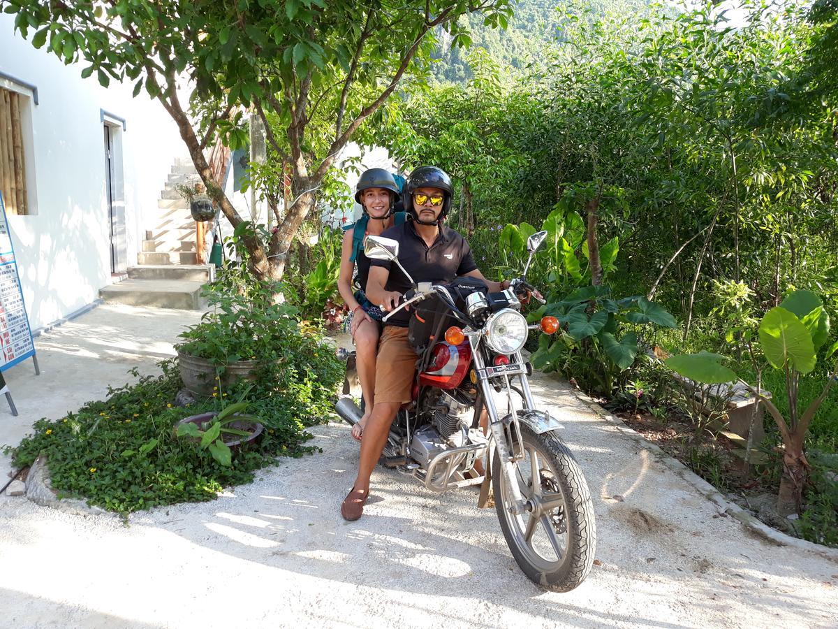 Behome Homestay Phong Nha Exteriör bild