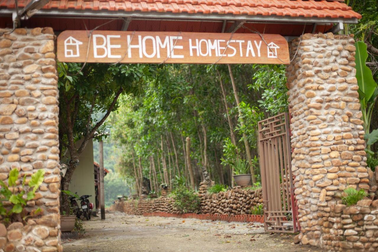 Behome Homestay Phong Nha Exteriör bild