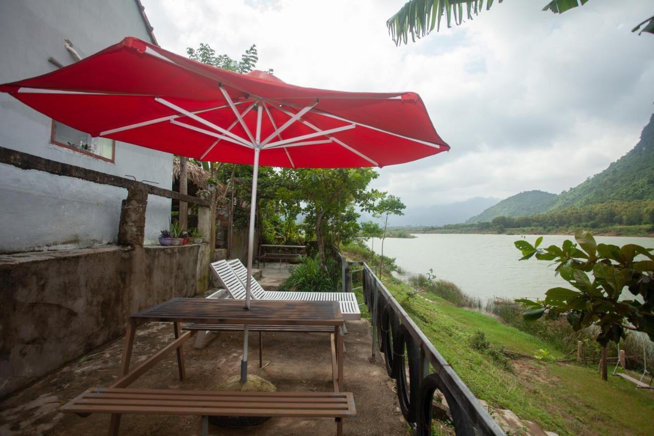 Behome Homestay Phong Nha Exteriör bild