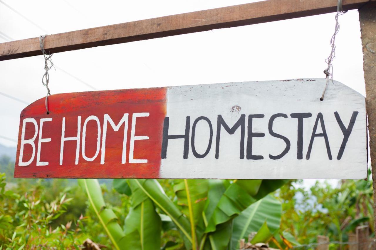 Behome Homestay Phong Nha Exteriör bild