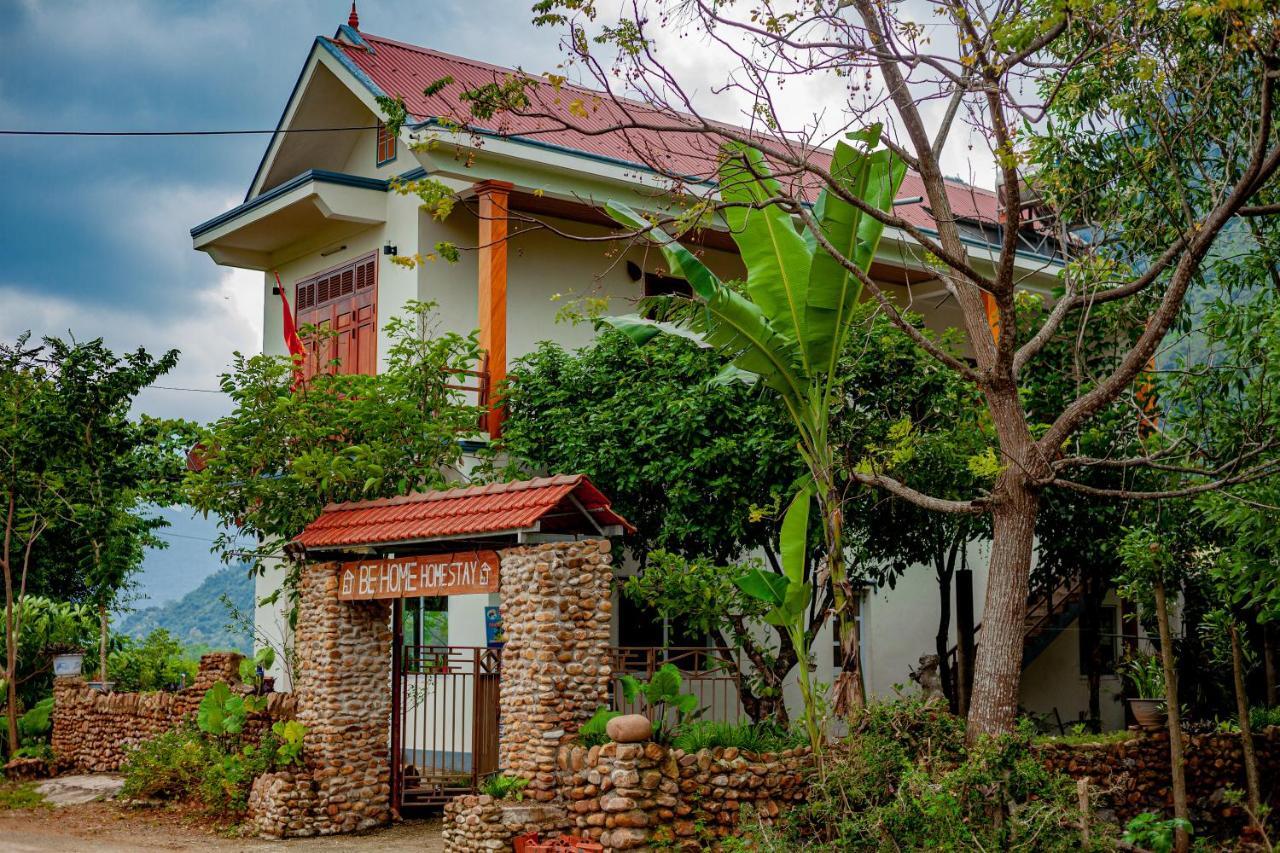 Behome Homestay Phong Nha Exteriör bild